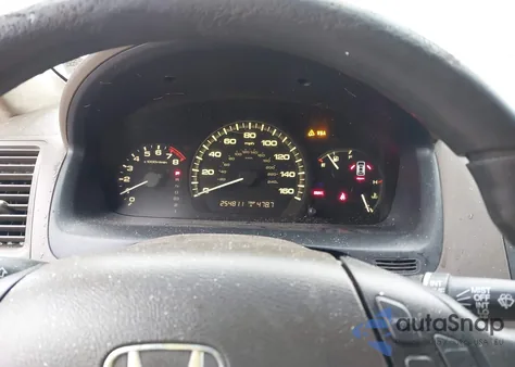 2007 Honda Accord 3.0 Ex z USA, uszkodzony, nr VIN 1HGCM66527A039718